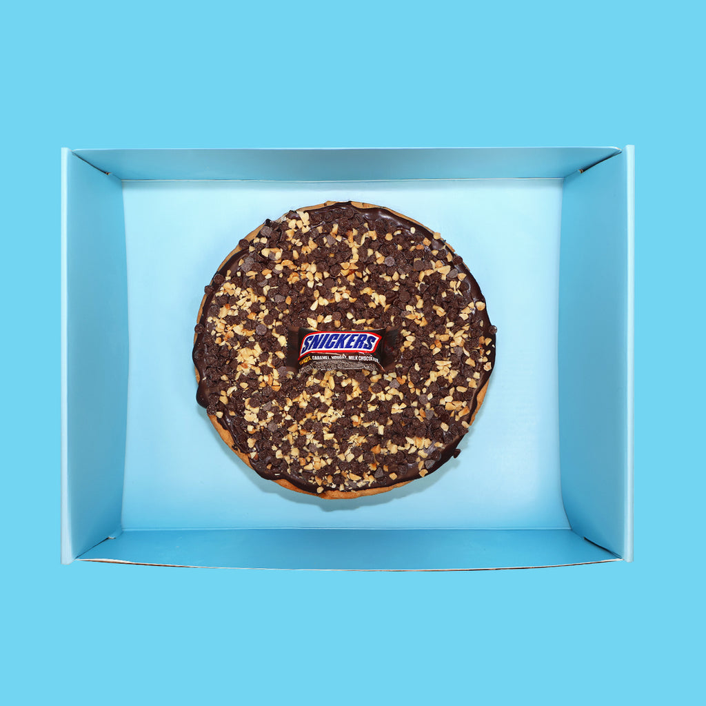 Snickers Giant Cookie