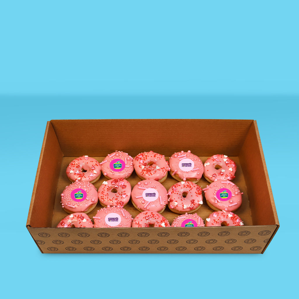 Teachers' Day Donuts