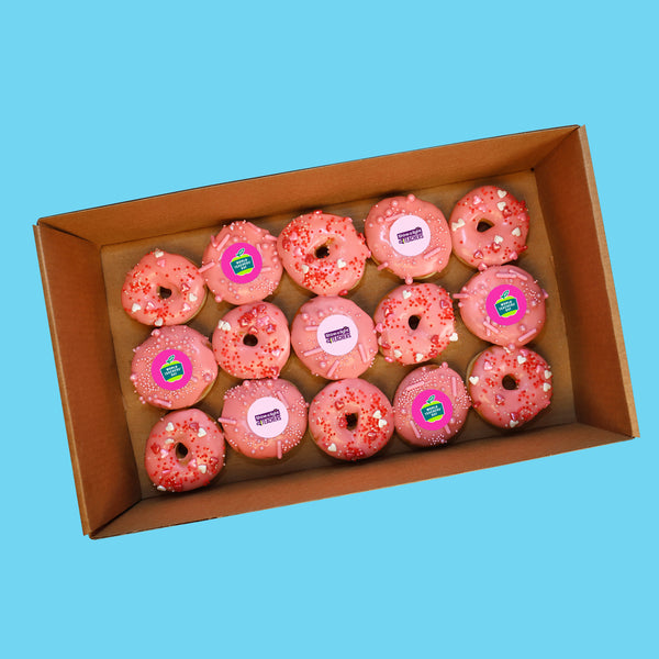 Teachers' Day Donuts