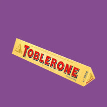 Toblerone Chocolate Block - Goldelucks Same Day Gift Delivery