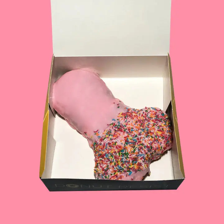 Vegan Big D Energy (Pink) - Goldelucks Same Day Gift Delivery