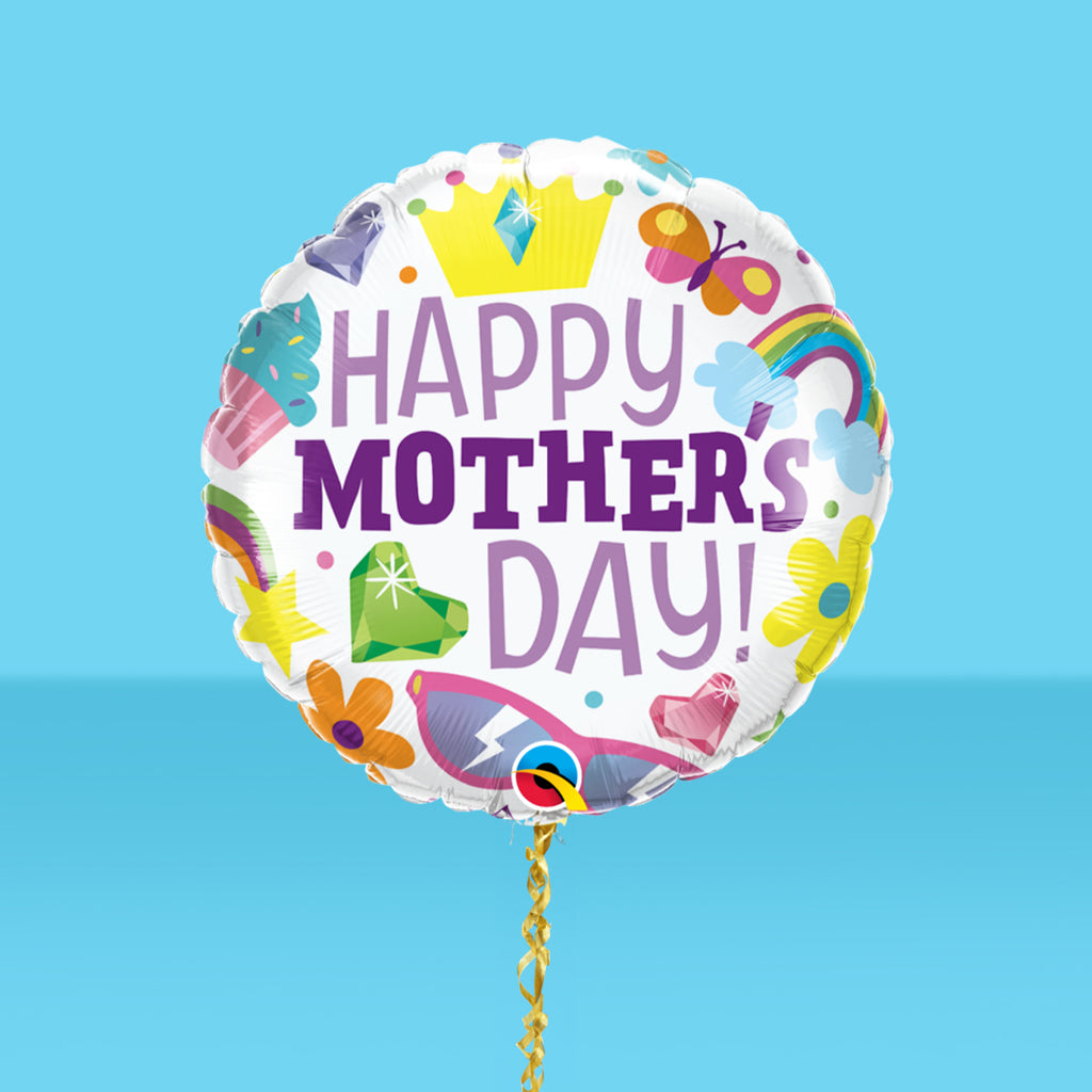 Happy Mother's Day Balloon