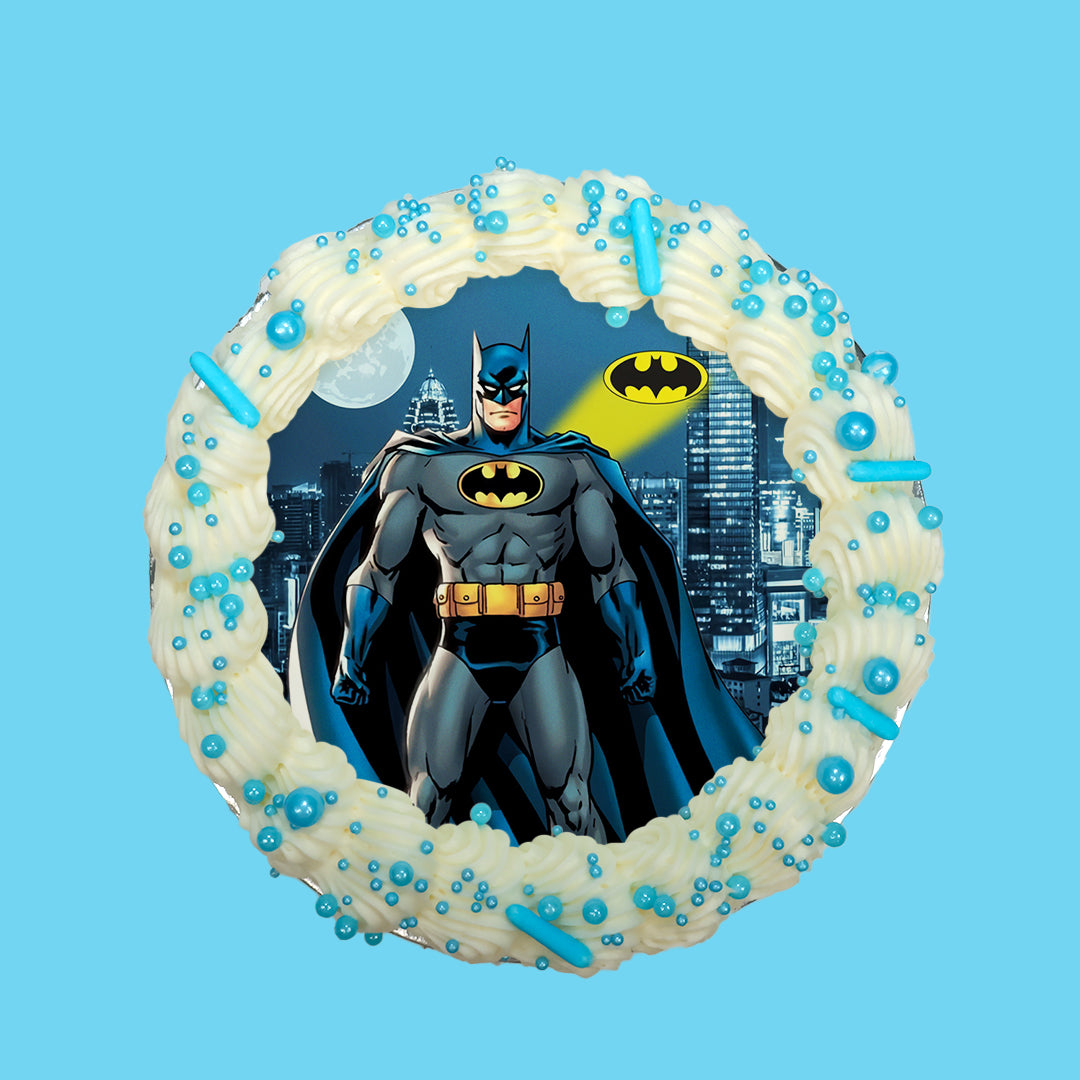 Batman Cake Goldelucks