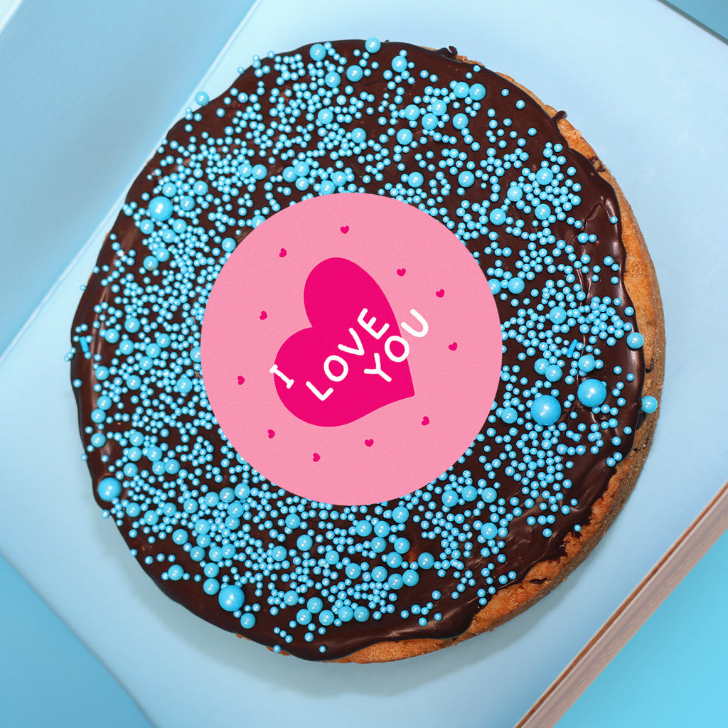 THANK YOU Giant Cookie - Goldelucks 