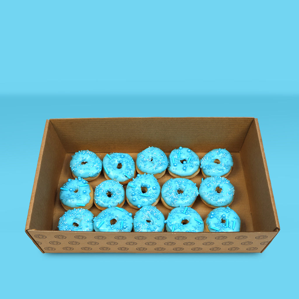 Happy Birthday Donuts - Goldelucks 