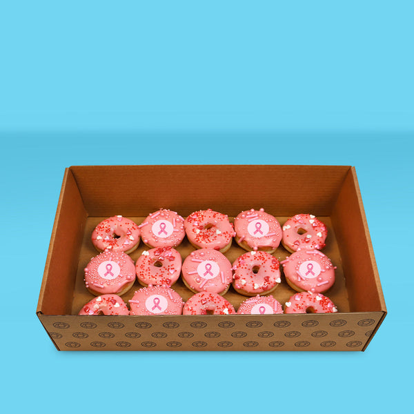 Teachers' Day Donuts - Goldelucks 