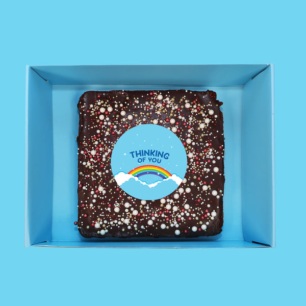 THINKING OF YOU Loaded Brownie