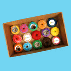 Build Your Own Donuts