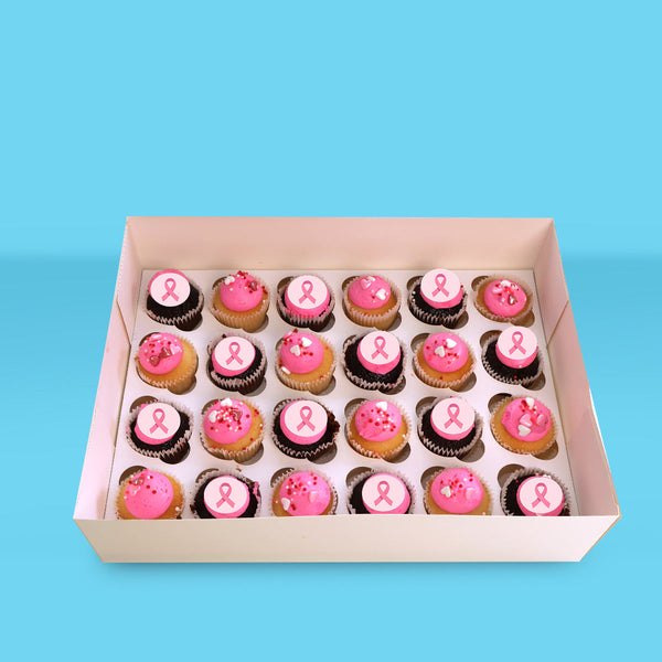 Mini Teachers' Day Cupcakes - Goldelucks 