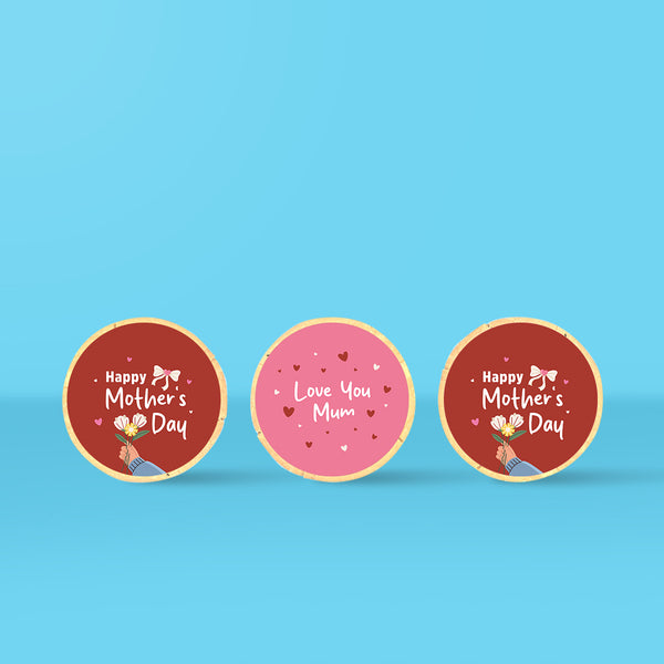 Mother's Day Cookies