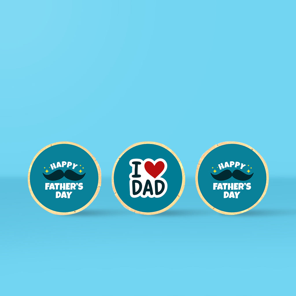 Father's Day Cookies