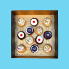 Japan FIFA World Cup Cupcakes