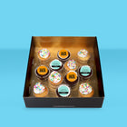 Harmony Week Cupcakes