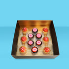 Happy Valentine's Day Cupcakes - Goldelucks 