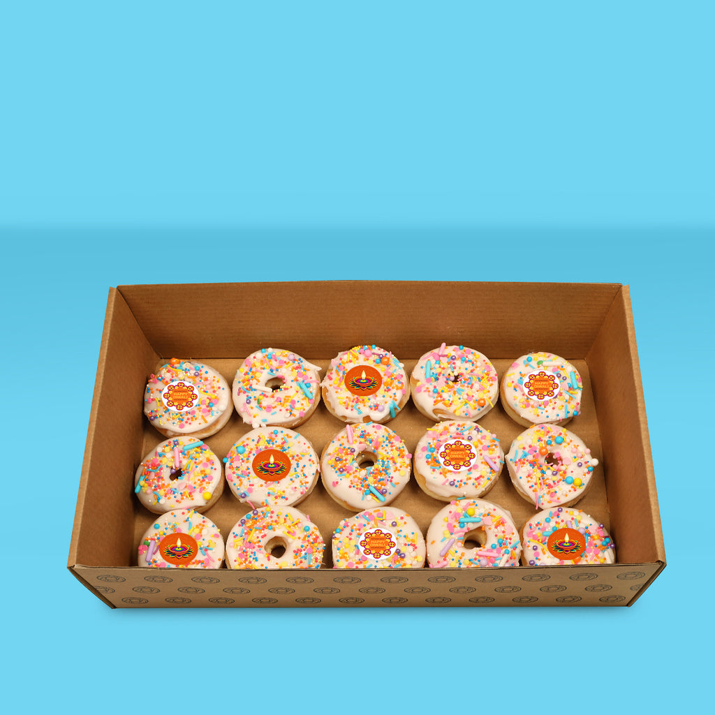 Diwali Donuts