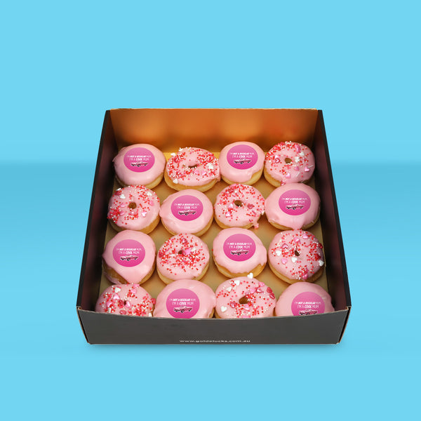 Cool Mum Donut Box