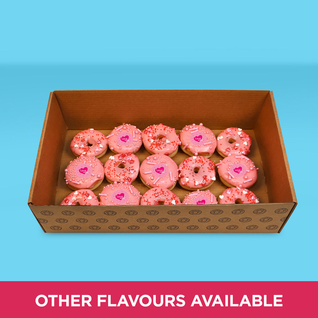I Love You Donuts
