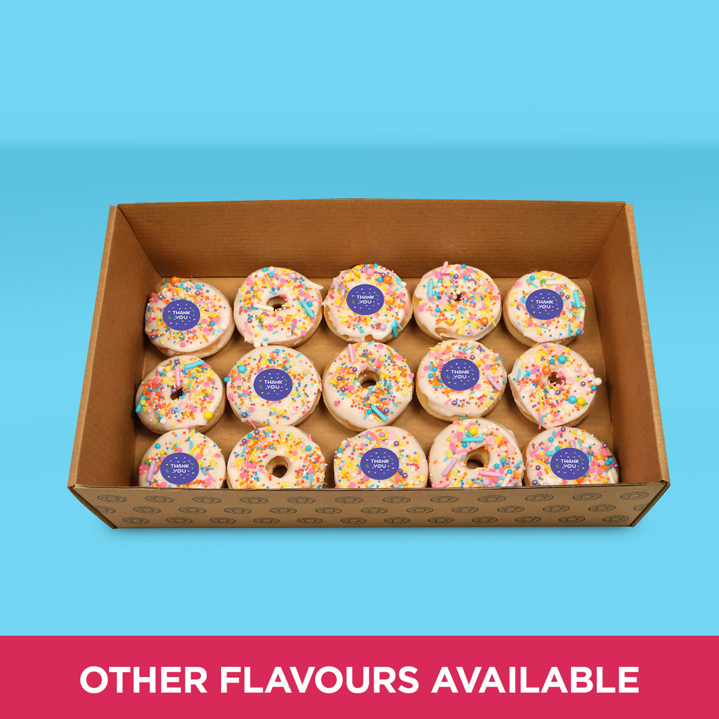 Thank You Donuts
