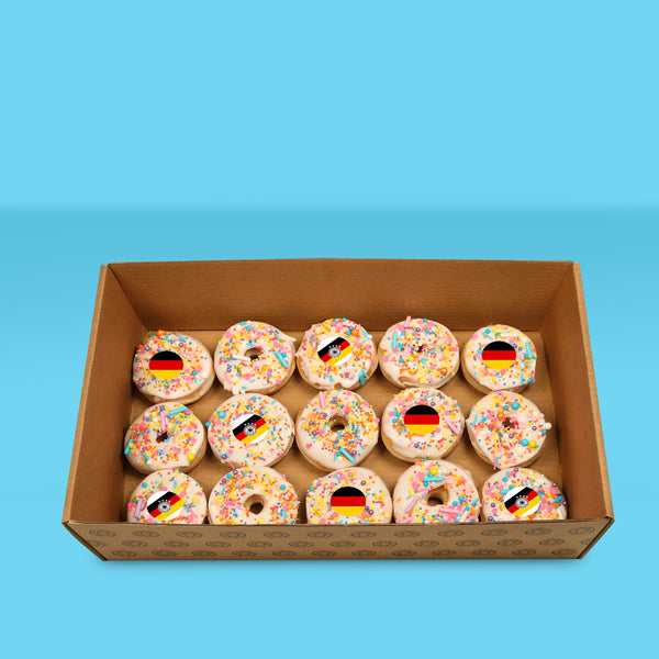 Germany FIFA World Cup Donuts