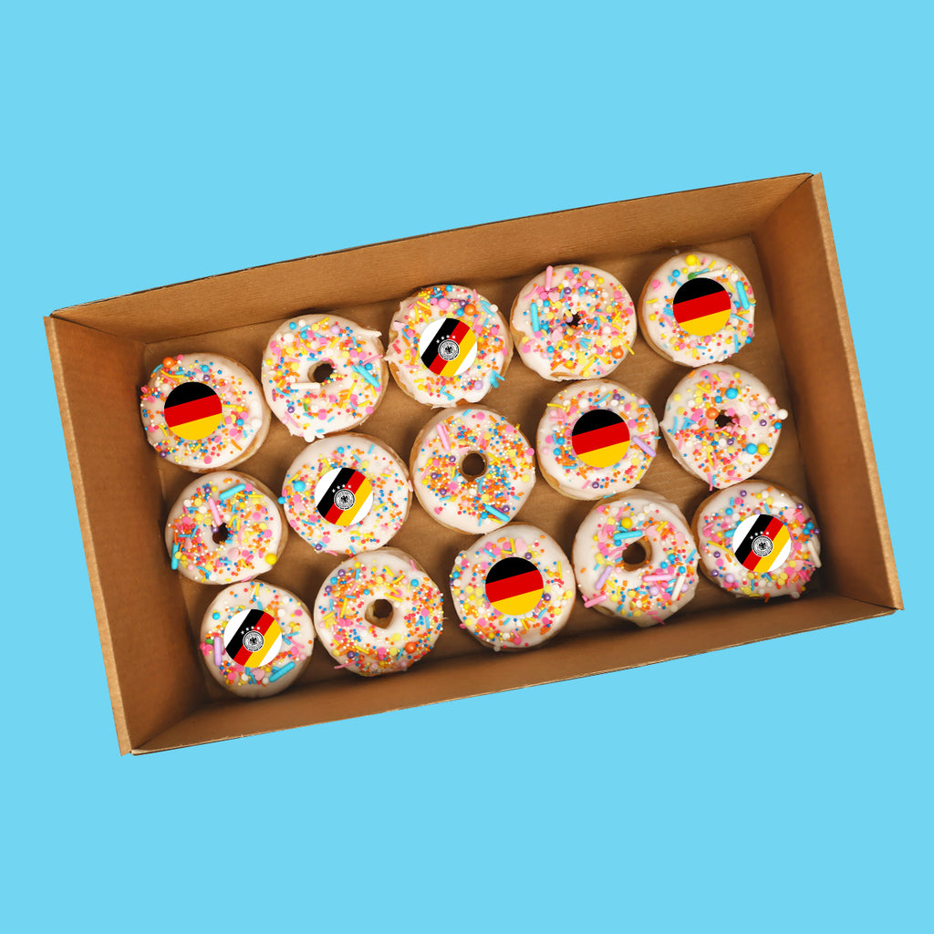 Germany FIFA World Cup Donuts