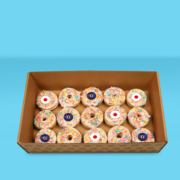 World Cup Japan Donuts - Goldelucks 