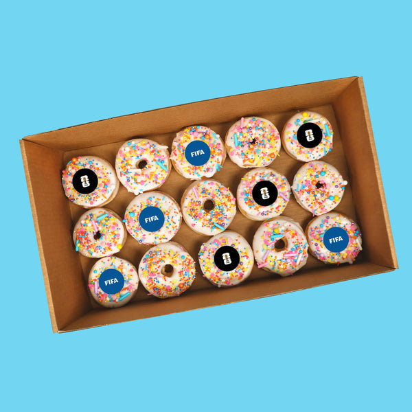 World Cup Australia Donuts - Goldelucks 