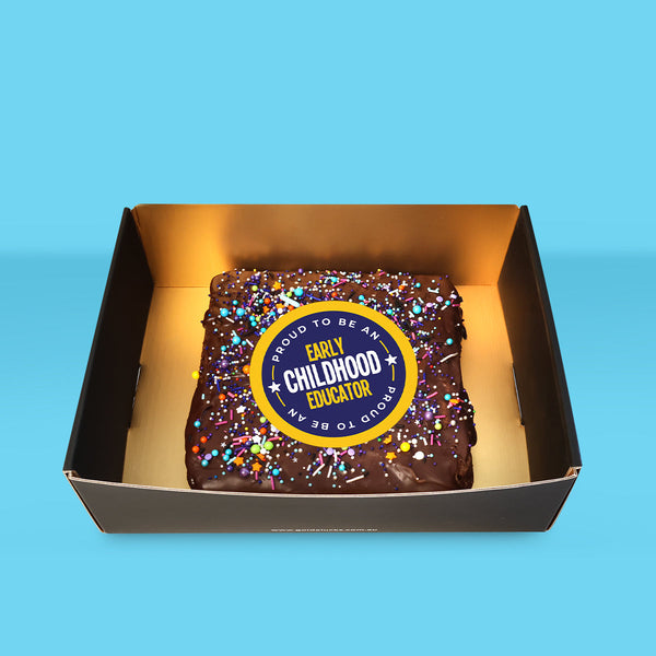 The Future Starts With Us Brownie - Goldelucks 