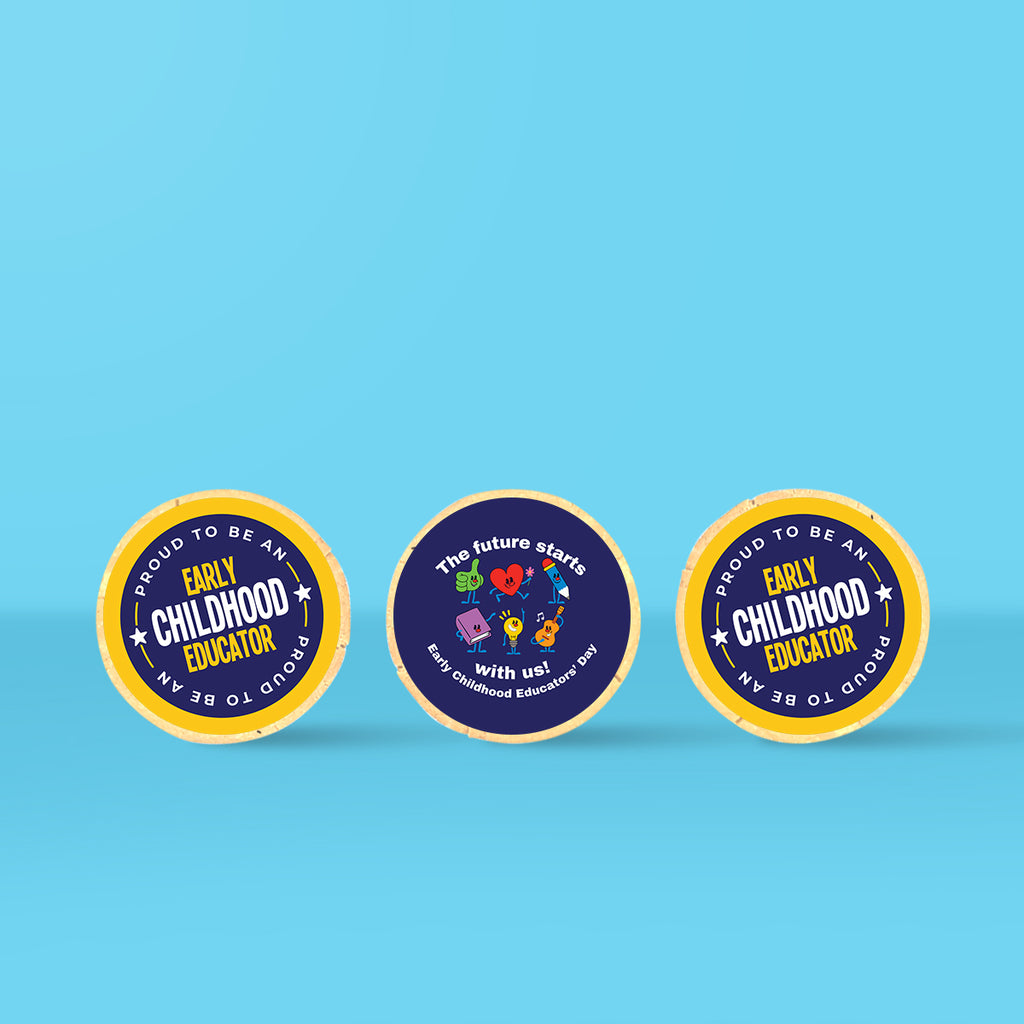 Early Childhood Educators' Day Cookies