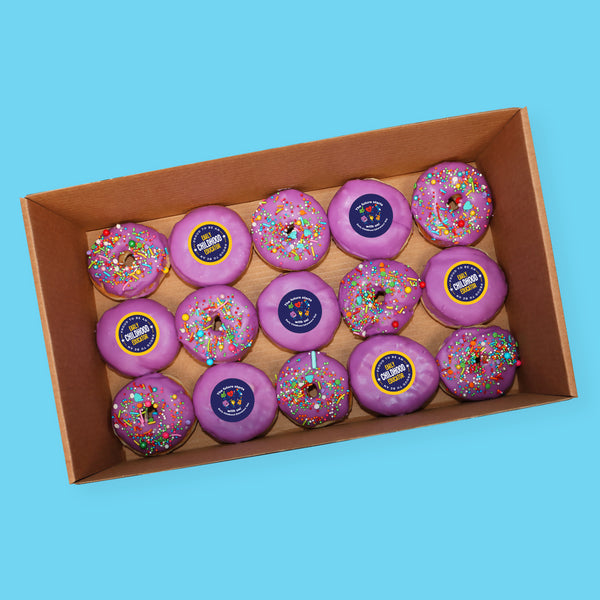 Early Childhood Educators' Day Donuts