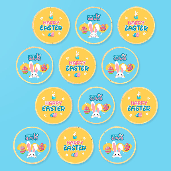 Easter Jesus Cookies - Goldelucks 