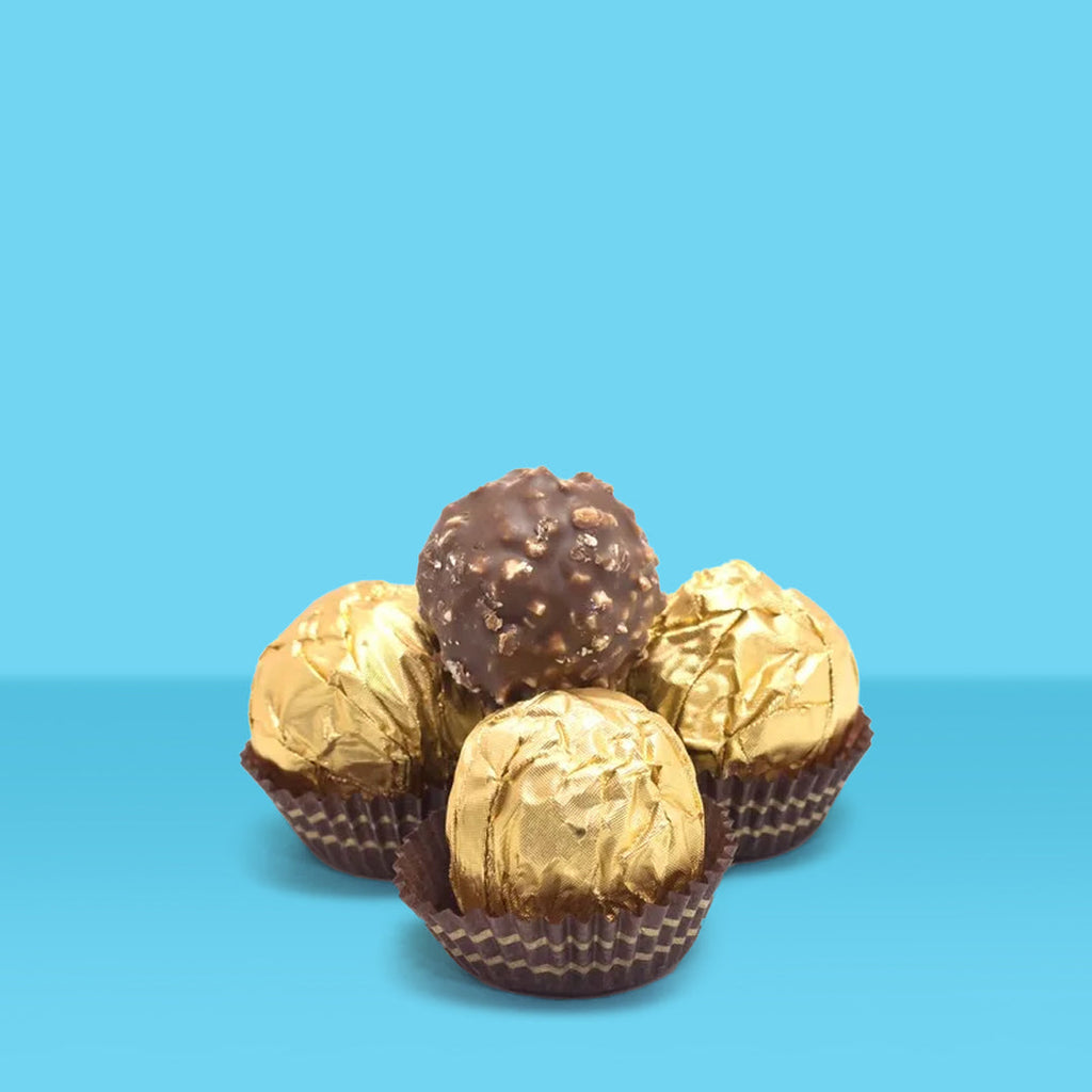 10x Mini Easter Eggs - Goldelucks 