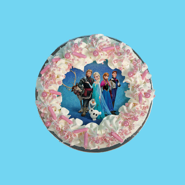 Frozen Cake
