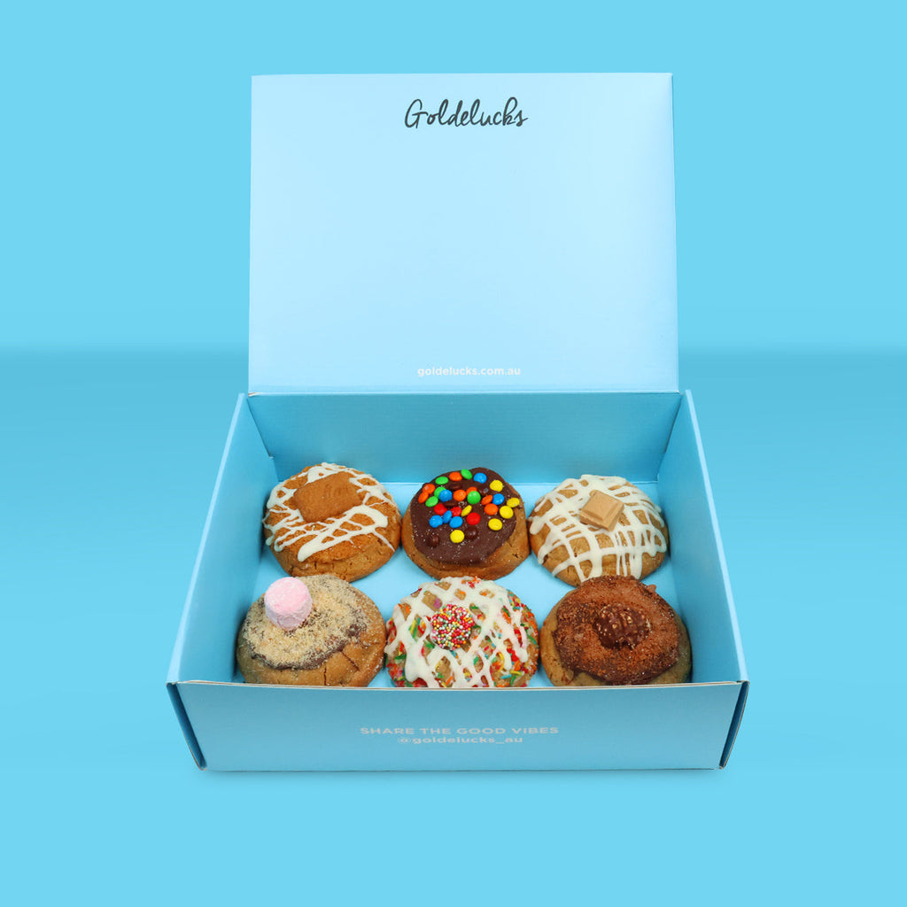 Fully Loaded Cookies