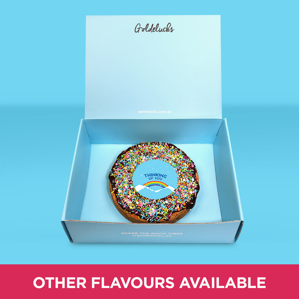 THINKING OF YOU Giant Cookie
