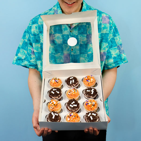 Halloween Cupcakes