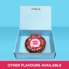 Hoes Before Bros Giant Cookie