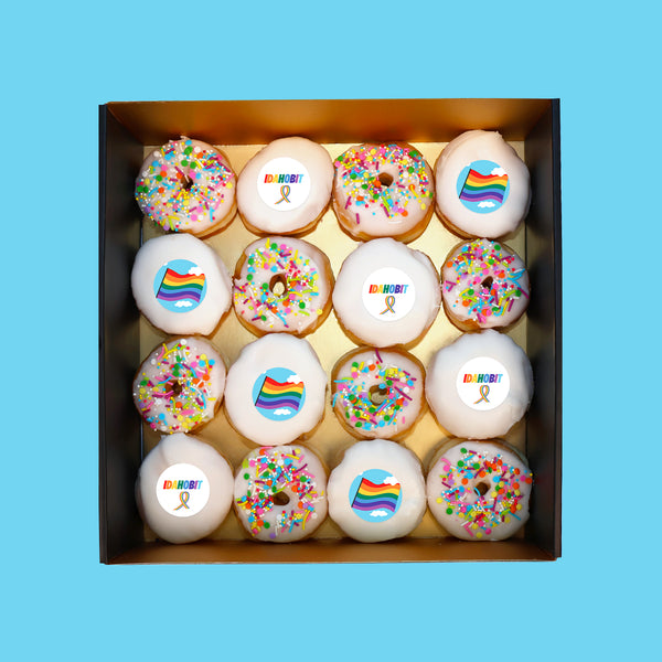 IDAHOBIT Donuts
