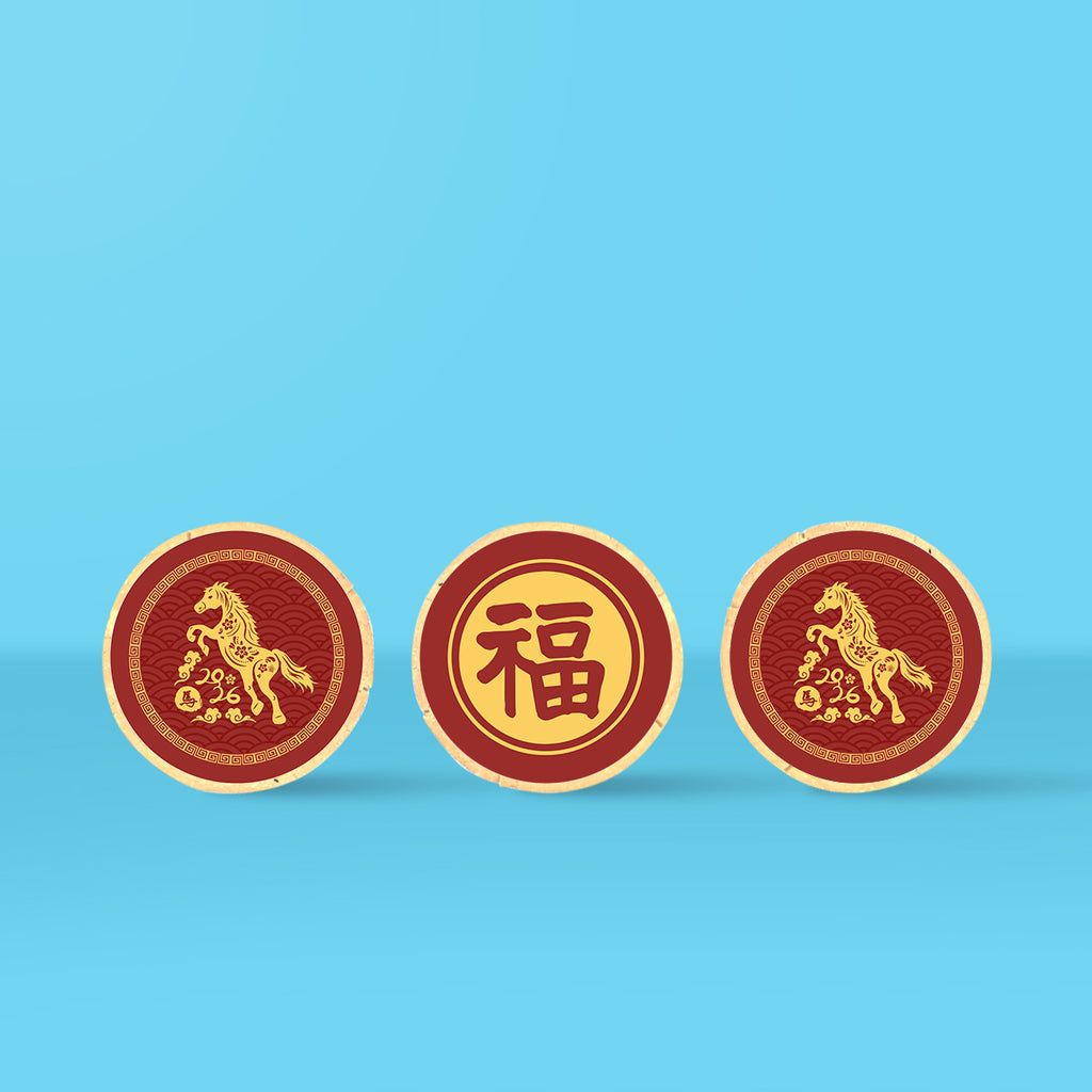 Lunar New Year Cookies