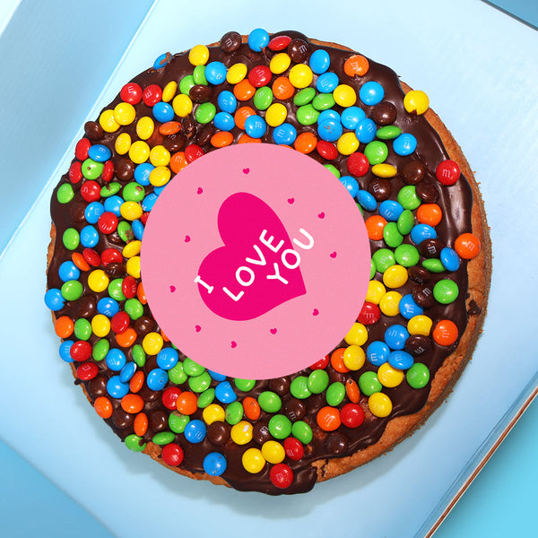 THANK YOU Giant Cookie - Goldelucks 