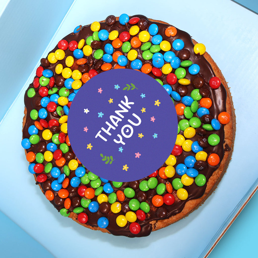 CONGRATS Giant Cookie - Goldelucks 