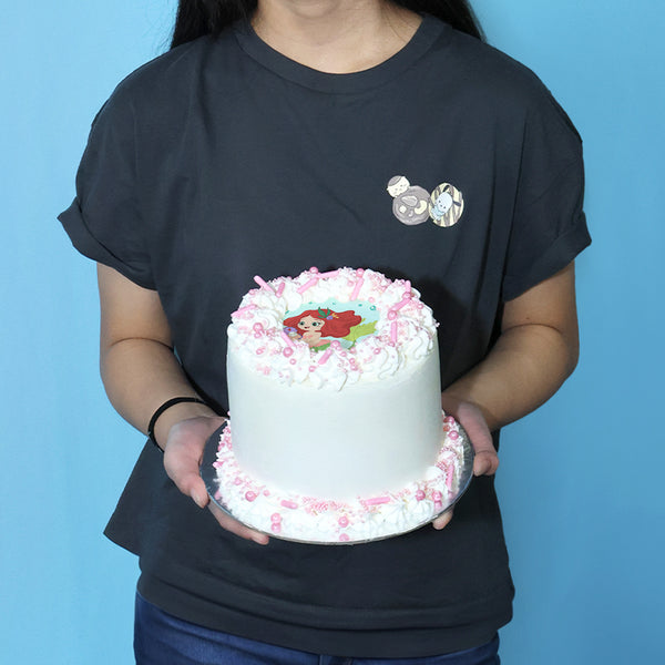 Mermaid Cake