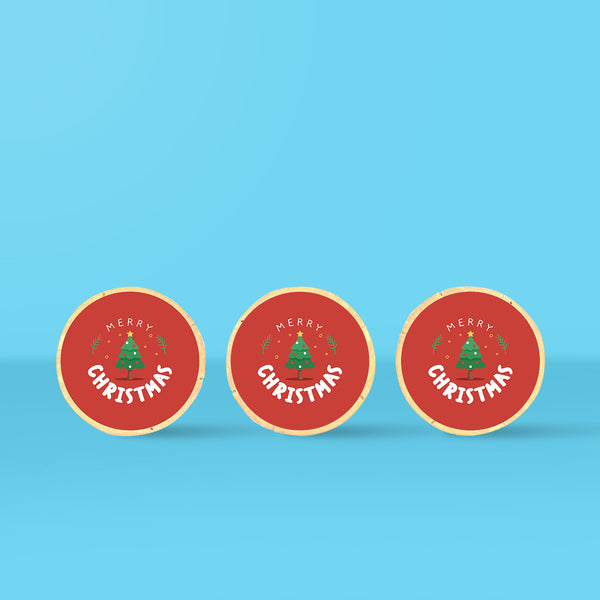 Merry Christmas Cookies