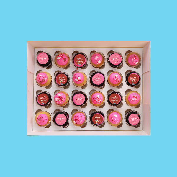 Cool Mum Cupcakes - Goldelucks 