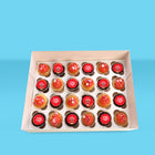 Mini Happy Valentine's Day Cupcakes