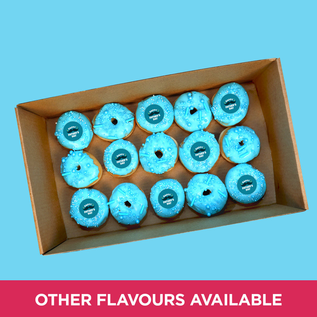 Thanks Dad Donuts - Goldelucks 