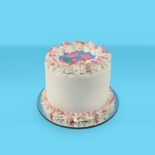 Peppa Pig Cake