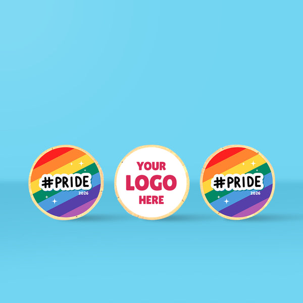 Personalised Pride Cookies