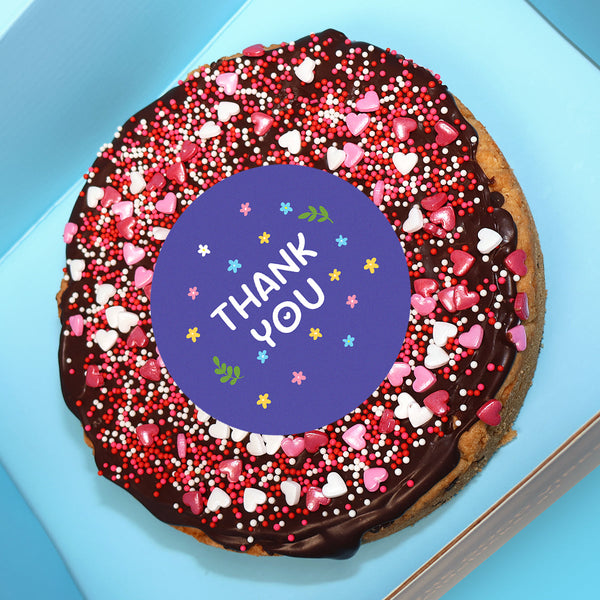 CONGRATS Giant Cookie - Goldelucks 