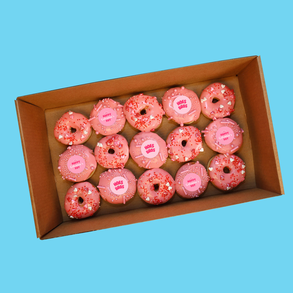 Happy Galentine's Day Donuts