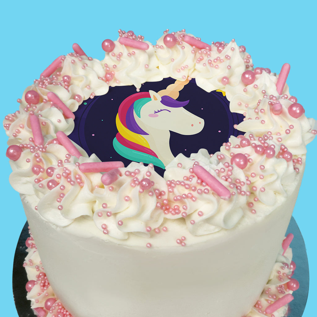 Unicorn Cake